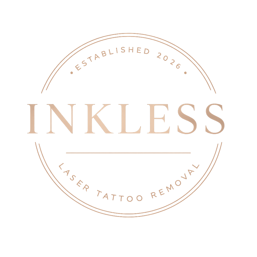 Inkless Laser Tattoo Removal
